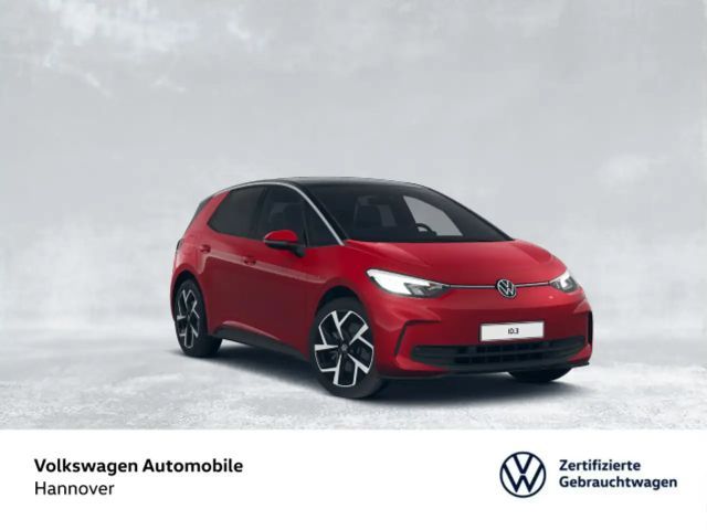 Volkswagen ID.3 Pro Move Navi LED ACC Kamera PDC SHZ 2024 Elektrisch