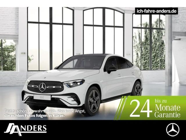 Mercedes-Benz GLC 220 d 4M Coupé AMG+Night+Edi.+360°+AHK+LED 2025 Diesel