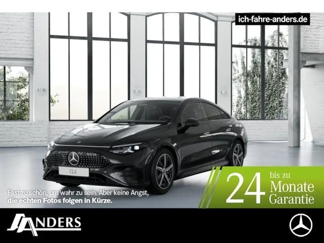 Mercedes-Benz CLA 250 + EQ AMG+Night+LED+Pano+SHZ+Standh.+AUT 2026 Elektrisch