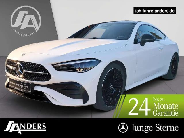 Mercedes-Benz CLE 220 d Coupe AMG Adv.+Pano+LED+Night+Memory+ 2025 Diesel