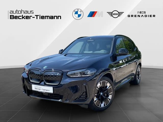 BMW iX3 M Sport Impressive/ AHK/ Panorama 2024 Elektrisch