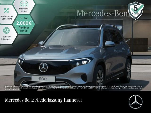 Mercedes-Benz EQB 250 PROG+ADVANCED+AHK+PANO+360+SPUR 2025 Elektrisch