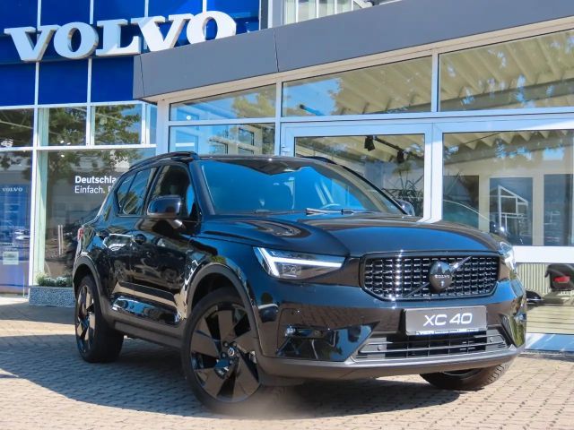 Volvo XC40 Ultra Black Edition 2WD 2024 Benzine