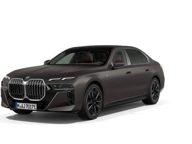 BMW i7 eDrive50 M Sportpaket Fond-Entertainment Expe 2024 Elektrisch