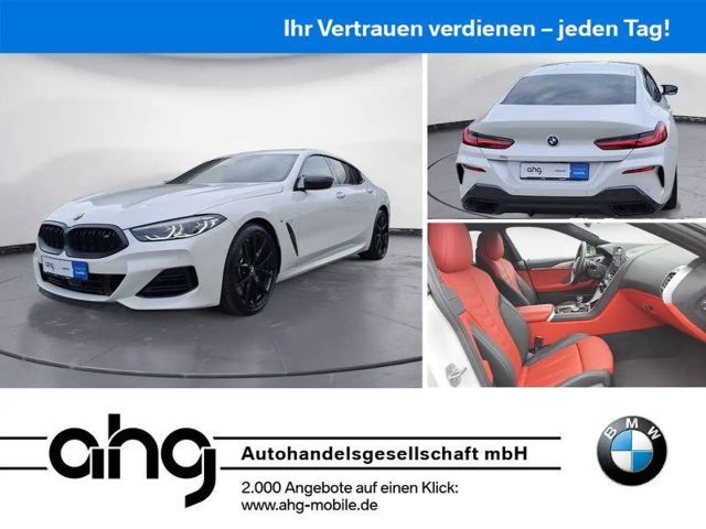 BMW M850 i xDrive Gran Coupe Steptronic Parking Assis 2023 Benzine