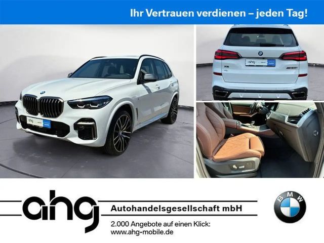 BMW X5 M i Sport Aut. Panorama Adaptives Fahrwerk 2023 Benzine