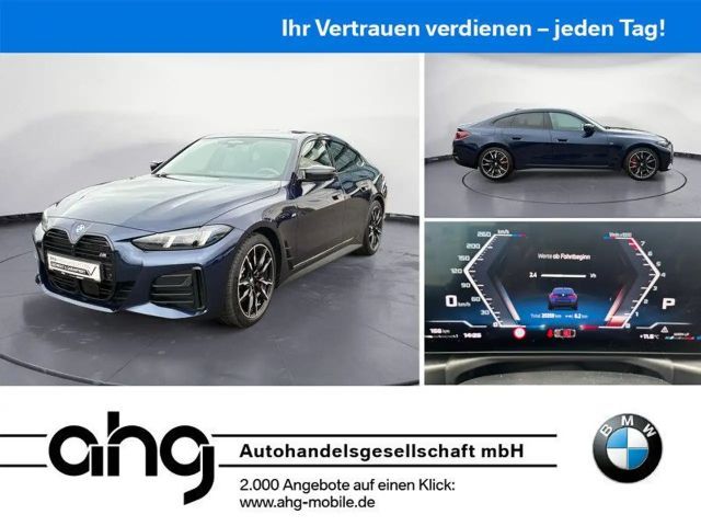 BMW 440 M440i xDrive Gran Coupe M Sportpaket Pro Aktive 2025 Benzine