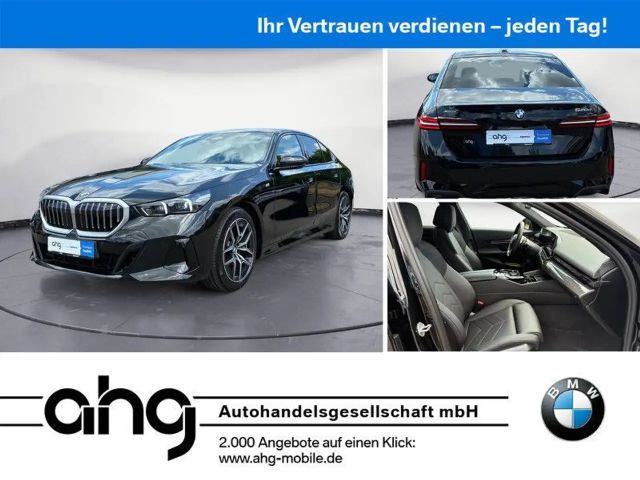 BMW 520 d xDrive M Sportpaket Klimaaut. Memory vorn H 2025 Diesel