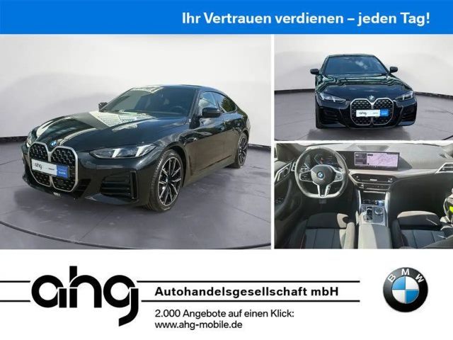 BMW 420 M Sportpaket Sport Aut. 2025 Benzine