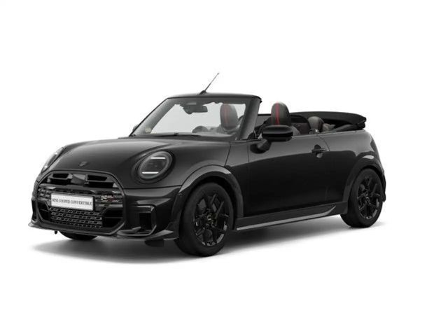 MINI Cooper S Cabrio COOPER S Cabrio JCW Trim Steptronic Sitzverstell 2025 Benzine