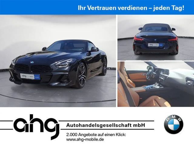 BMW Z4 sDrive20i Cabrio M Sportpaket Navi Leder Inno 2023 Benzine