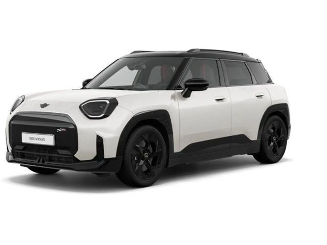 MINI Cooper E Aceman SE John Cooper Works Trim Navi Panoramada 2025 Elektrisch