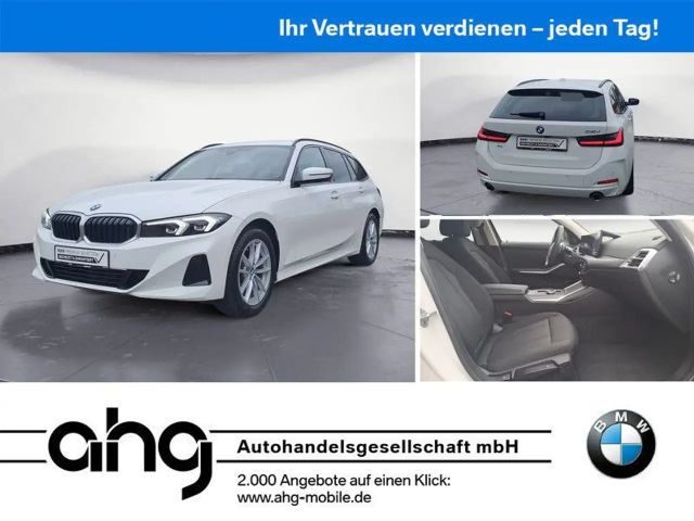 BMW 318 d Touring Auto Navi AHK Lenkradheizung Sonnen 2025 Diesel
