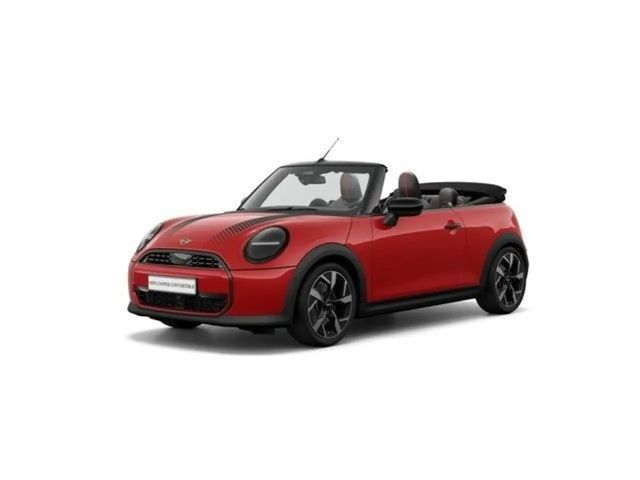 MINI Cooper C COOPER C Cabrio JCW Trim Steptronic EDC Head Up 2025 Benzine