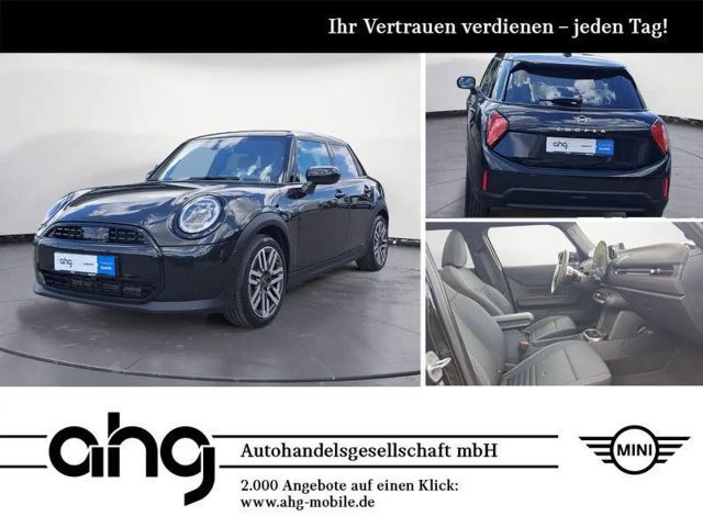 MINI Cooper C COOPER C Classic Trim Steptronic Panorama Navi D 2025 Benzine