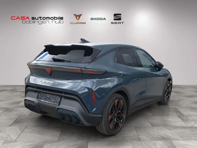 Cupra Raval