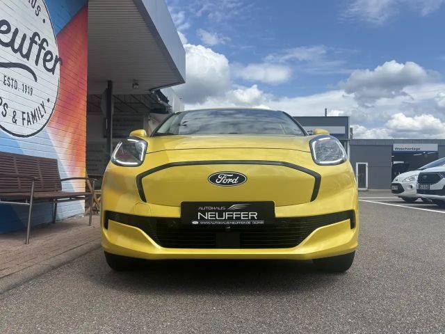 Ford Puma Gen-E