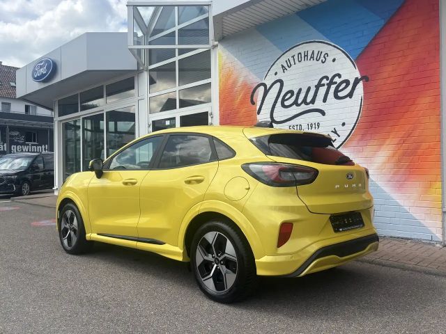 Ford Puma Gen-E