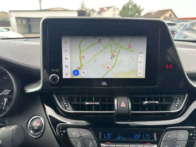 Toyota C-HR+