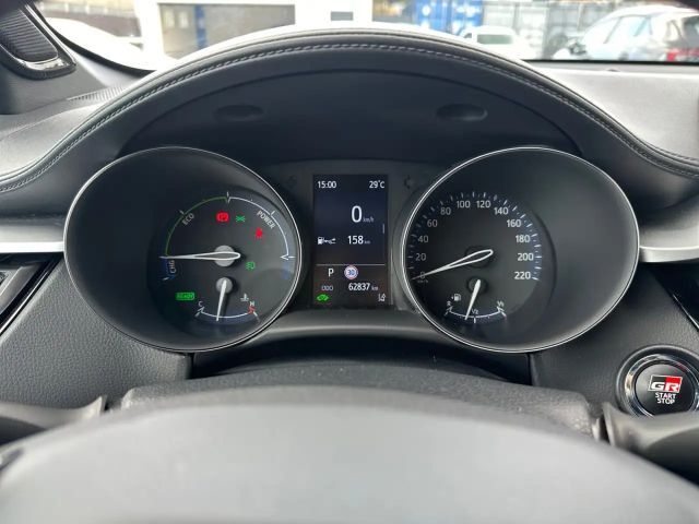 Toyota C-HR+