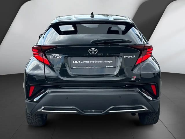 Toyota C-HR+