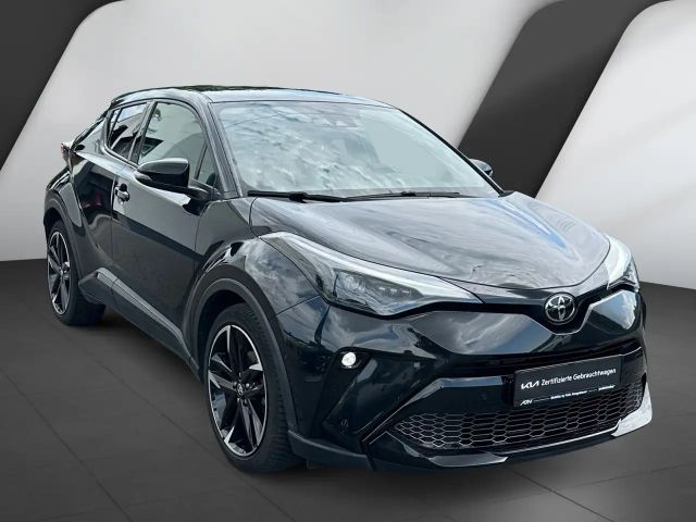 Toyota C-HR+