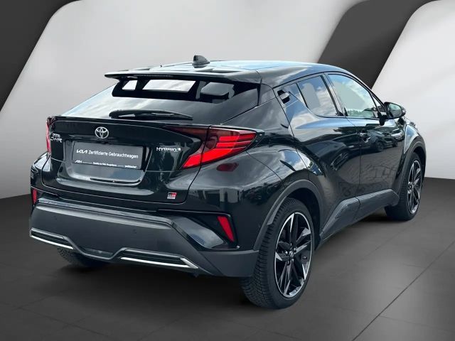 Toyota C-HR+