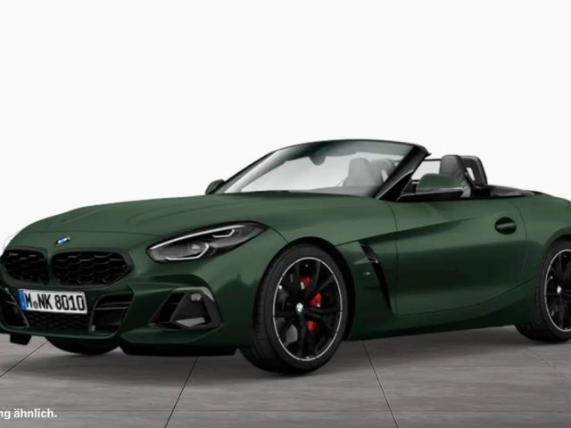 BMW Z4 M40i "FROZEN" Head-Up HarmanKardon Lenkradheizung 2025 Benzine