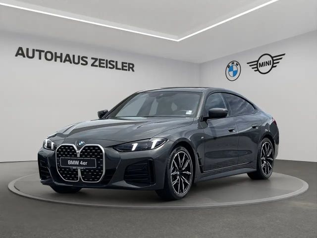 BMW 430 i xDrive Gran Coupe M Sport 19"LM GSD el. Sitze Hi 2026 Benzine