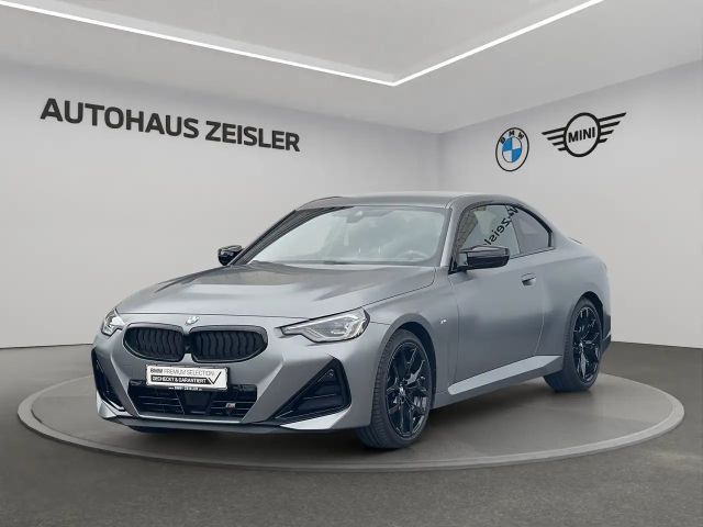 BMW 240 M240i xDrive Coupé "FROZEN PURE GREY MET" 360°Kame 2025 Benzine