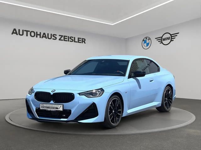BMW 240 M240i xDrive Coupé Automatik 360°Kamera Head-Up UP 2025 Benzine