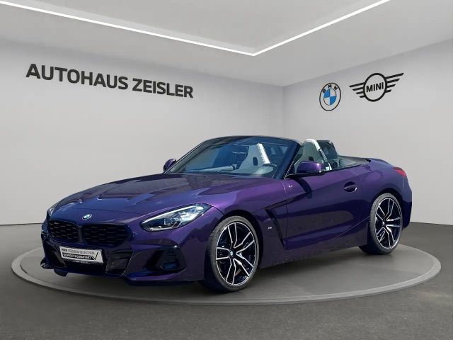 BMW Z4 sDrive20i °6tkm° Automatik M SPORTPAKET Parkassist 2025 Benzine
