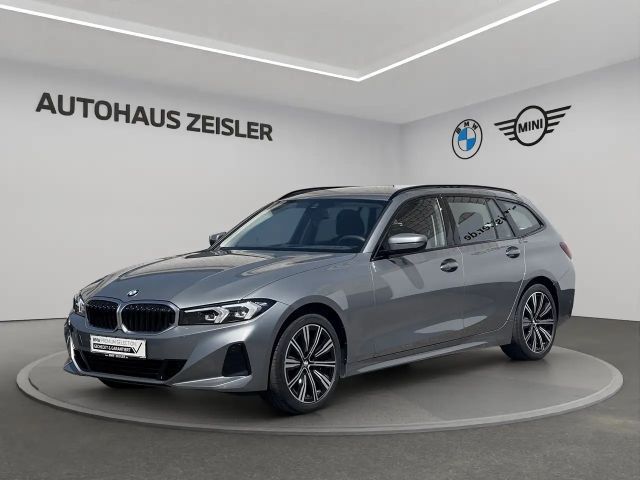 BMW 318 i Touring AHK Rückfahrkamera UPE 52.460,-- 2025 Benzine