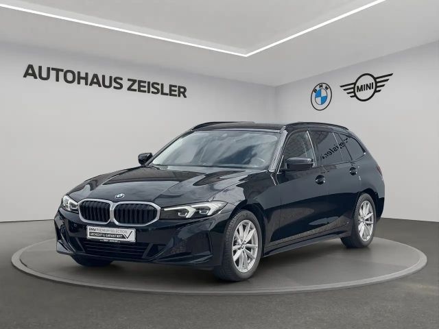 BMW 318 d Touring Automatik Sitzheizung DAB 2024 Diesel