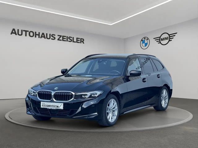 BMW 318 i Touring Automatik AHK akt.Geschwindigkeitsregelu 2023 Benzine