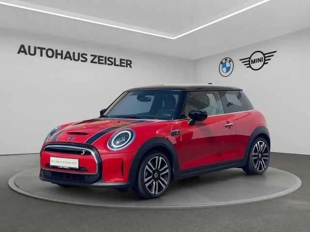 MINI Cooper SE Navi Stoff/Leder Sitzheizung PDC 2023 Elektrisch