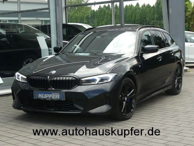BMW 320 d xDriv Tou M Sport Pano°Mem.°Megavoll°84t€ 2024 Diesel