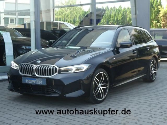 BMW 318 i Tour M Sportp. AHK°ACC*-Ad.LED°Headup+HIFI 2024 Benzine