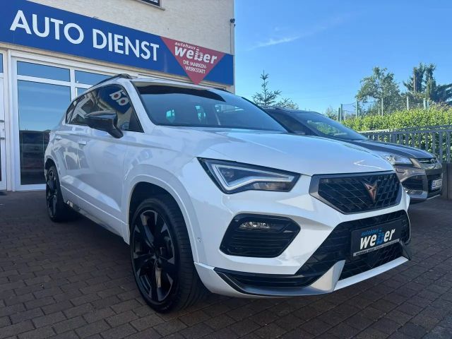 Cupra Ateca 4Drive*DSG*ANHÄNGERKUPPLUNG*BEATS*360KAM*CARPLAY*NAV*uvm 2023 Benzine