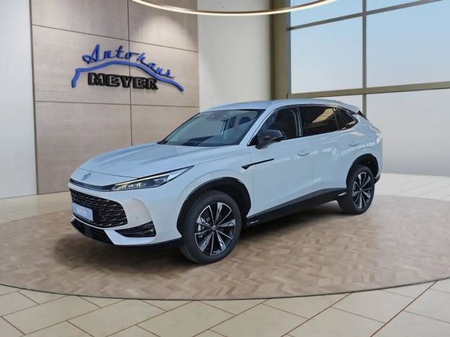 MG HS