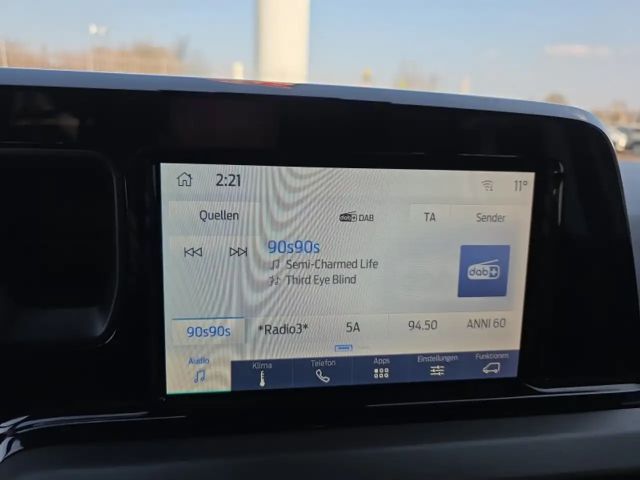 Ford Tourneo Courier