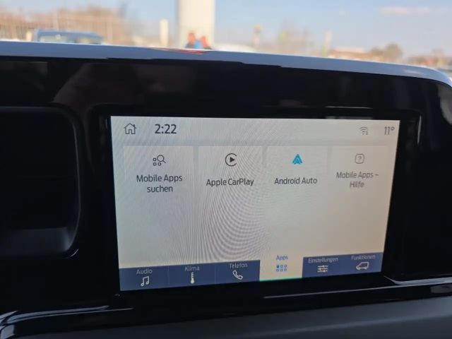 Ford Tourneo Courier