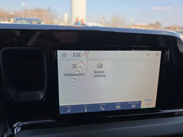 Ford Tourneo Courier