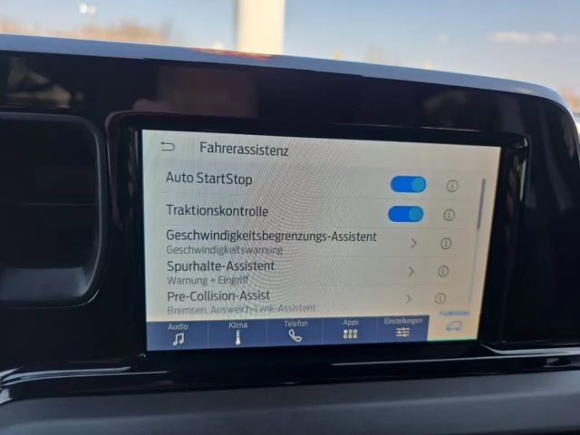 Ford Tourneo Courier