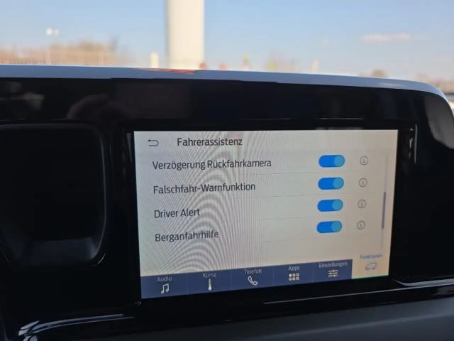 Ford Tourneo Courier