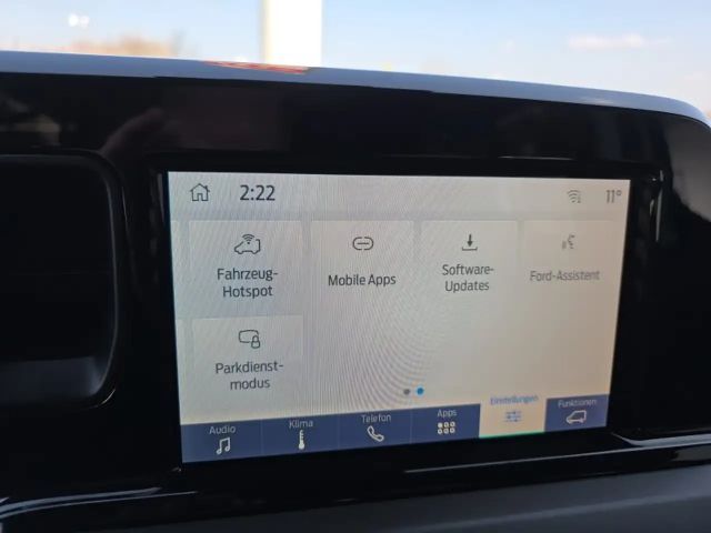 Ford Tourneo Courier