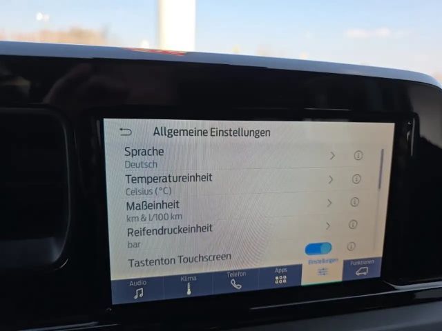 Ford Tourneo Courier