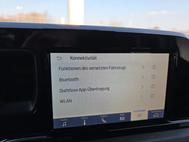 Ford Tourneo Courier