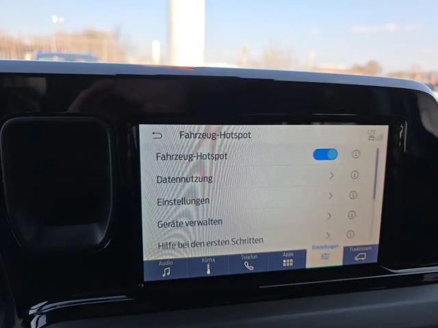 Ford Tourneo Courier