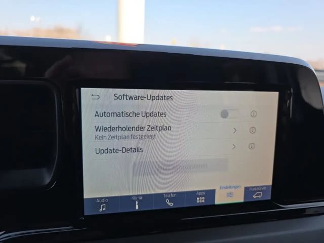 Ford Tourneo Courier